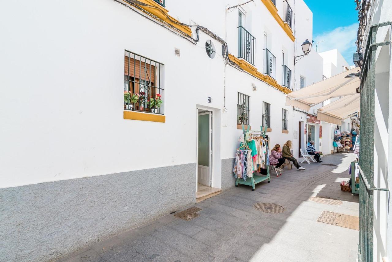 Apartamento La Bonita Conil De La Frontera Bagian luar foto