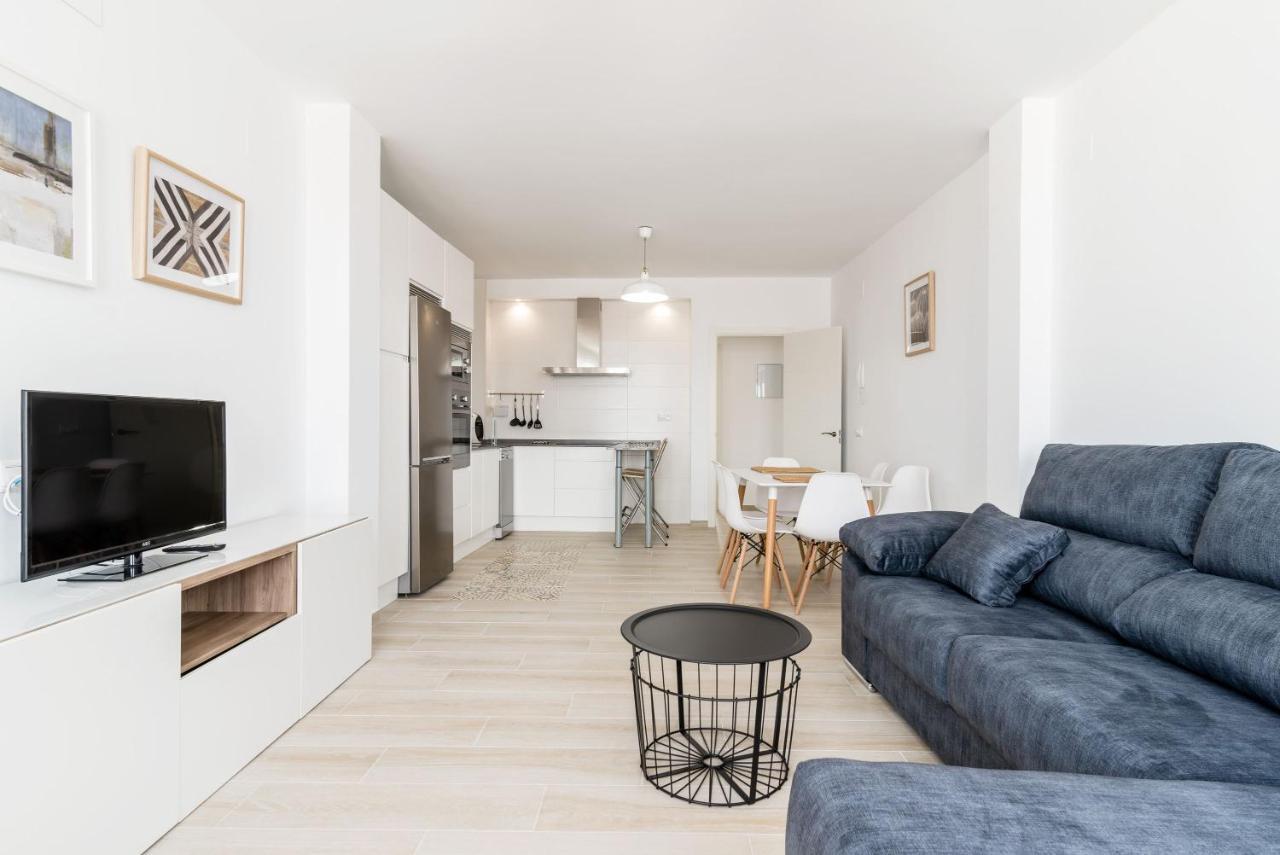Apartamento La Bonita Conil De La Frontera Bagian luar foto