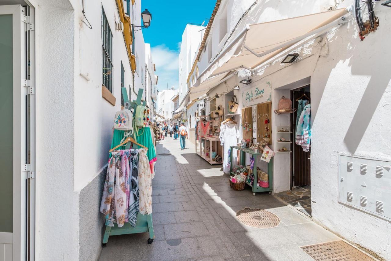 Apartamento La Bonita Conil De La Frontera Bagian luar foto