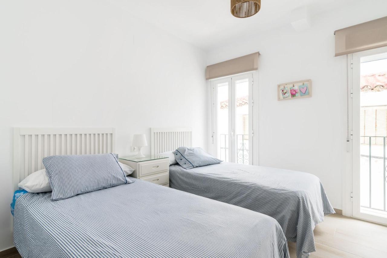 Apartamento La Bonita Conil De La Frontera Bagian luar foto
